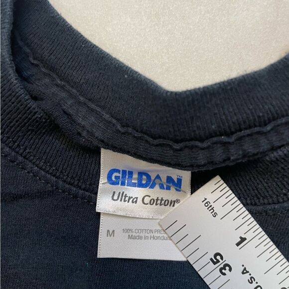 Deals Gap Resort The Dragon 318 Curves In 11 Miles Motorcycle T-shirt Men Medium - Picture 5 of 6